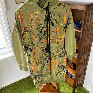 Oversized Sweat Shirt Hoodie